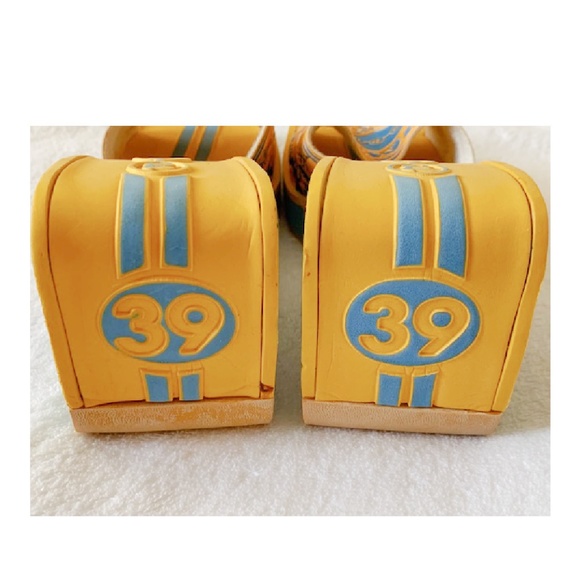 Vintage 90's NOBOX Platform Sandals - Picture 7 of 10